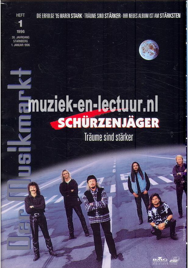 Der Musikmarkt 1996 nr. 01